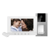 OYN-X 2 Wire Intercom Kit (DOOR-ENTRY-BK) OYN-X 2 Wire Intercom Kit (DOOR-ENTRY-BK)
